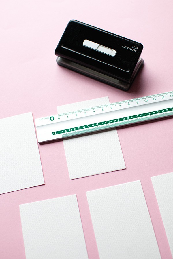 wpis: świąteczne zawieszki DIY - proces